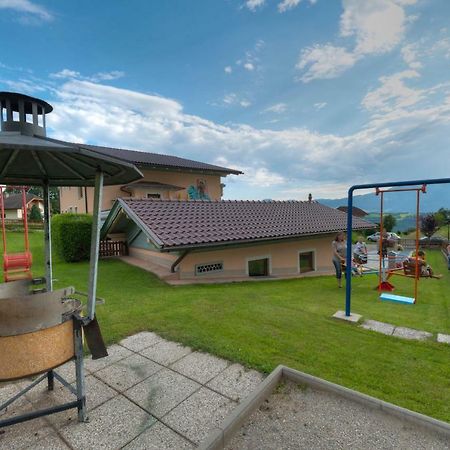 Pension Christophorus Millstatt Εξωτερικό φωτογραφία