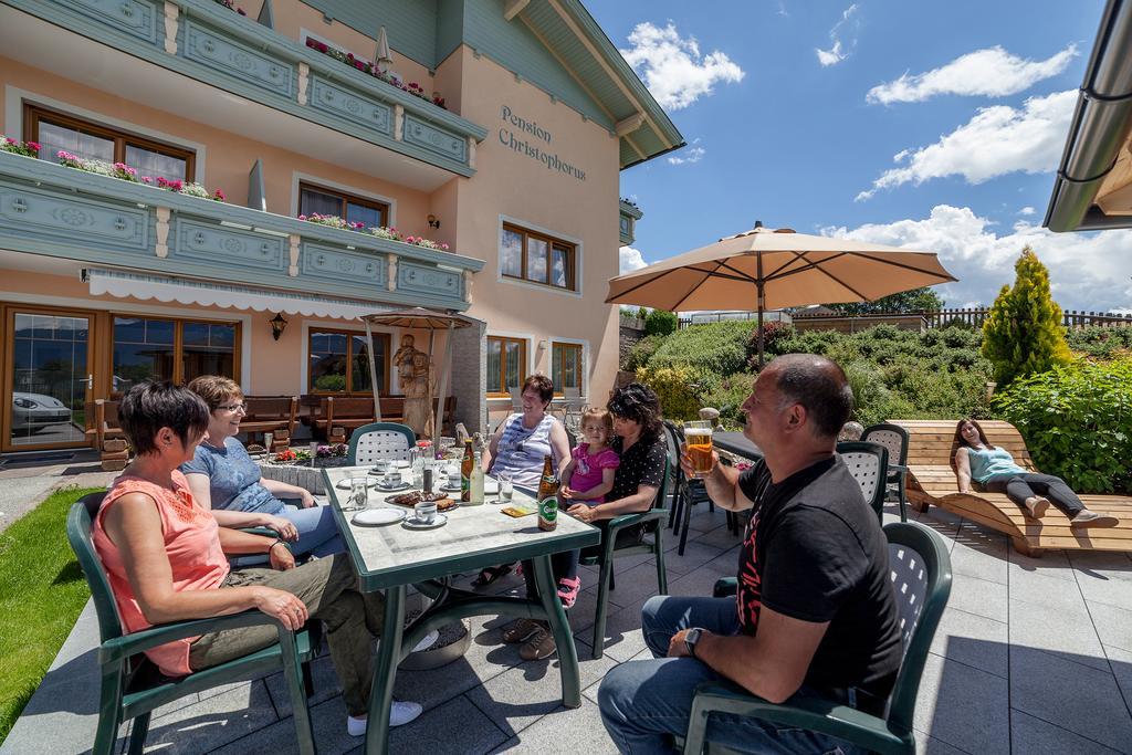 Pension Christophorus Millstatt Εξωτερικό φωτογραφία
