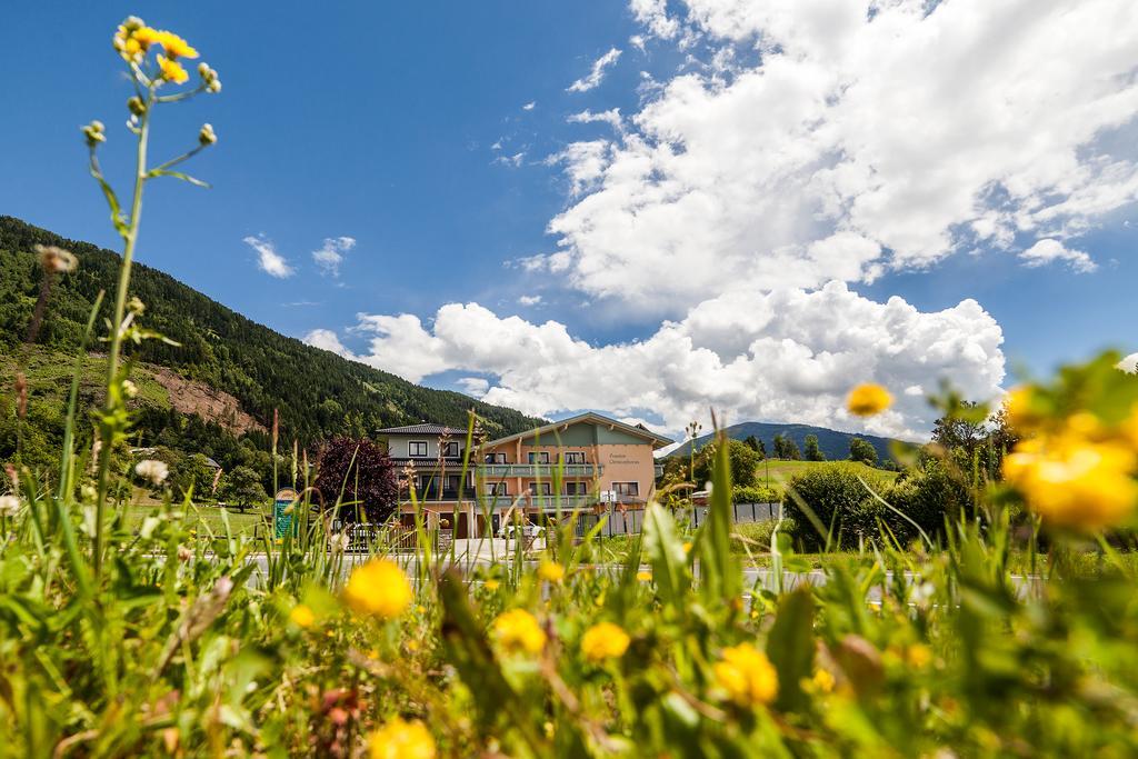 Pension Christophorus Millstatt Εξωτερικό φωτογραφία