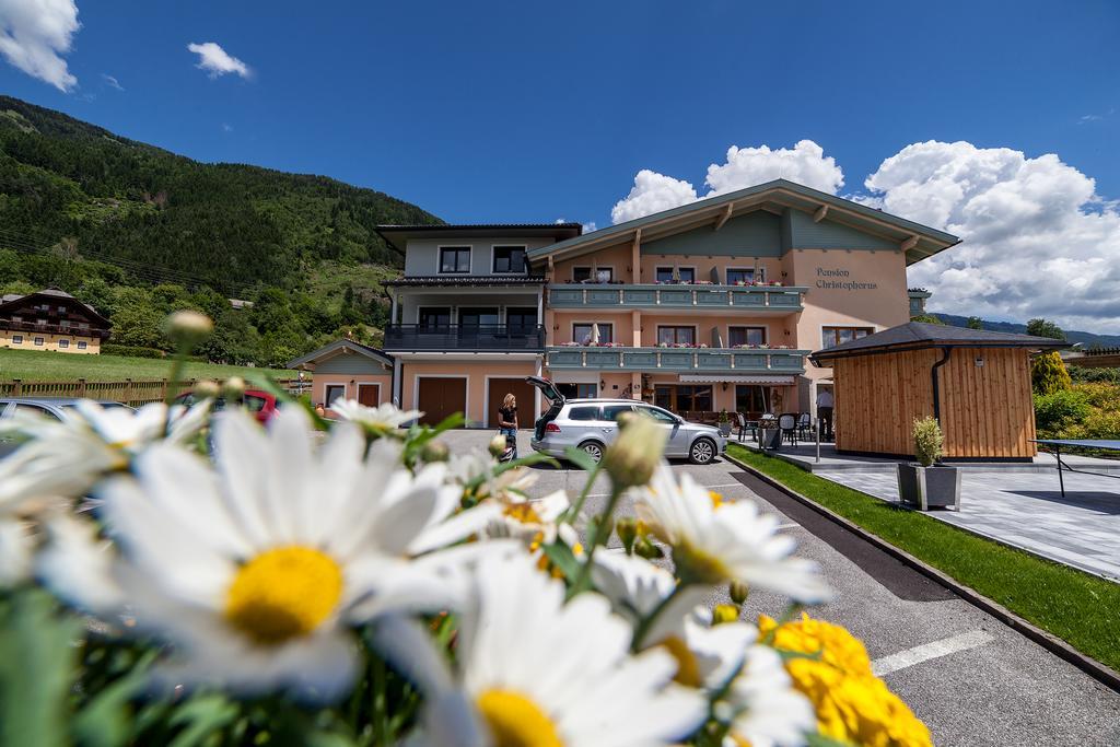 Pension Christophorus Millstatt Εξωτερικό φωτογραφία