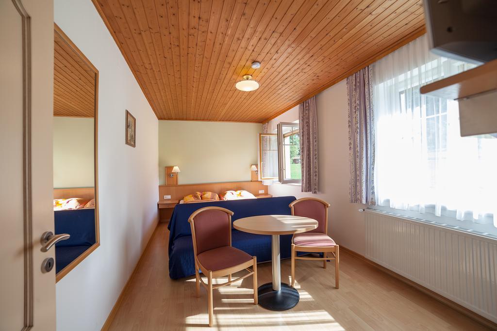 Pension Christophorus Millstatt Εξωτερικό φωτογραφία